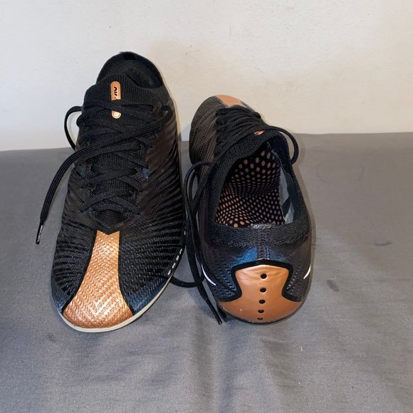 zoom vapor 15 elite SE FG Black/Black